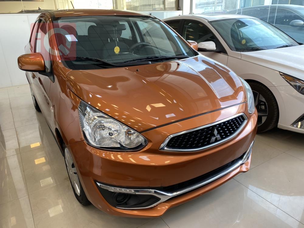 Mitsubishi Mirage